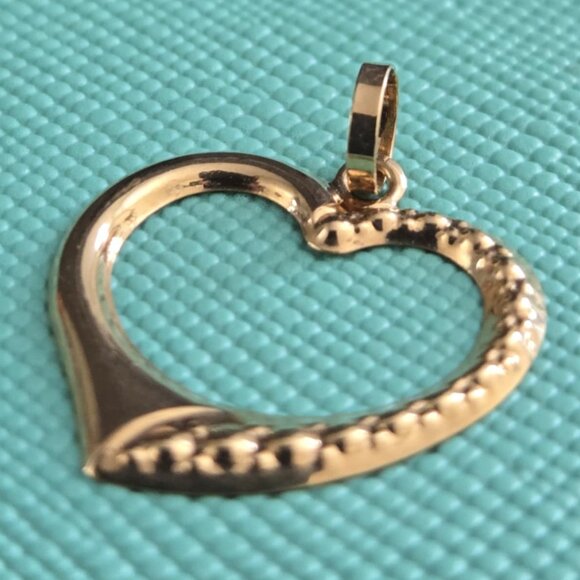 Heart pendant - Picture 13 of 13